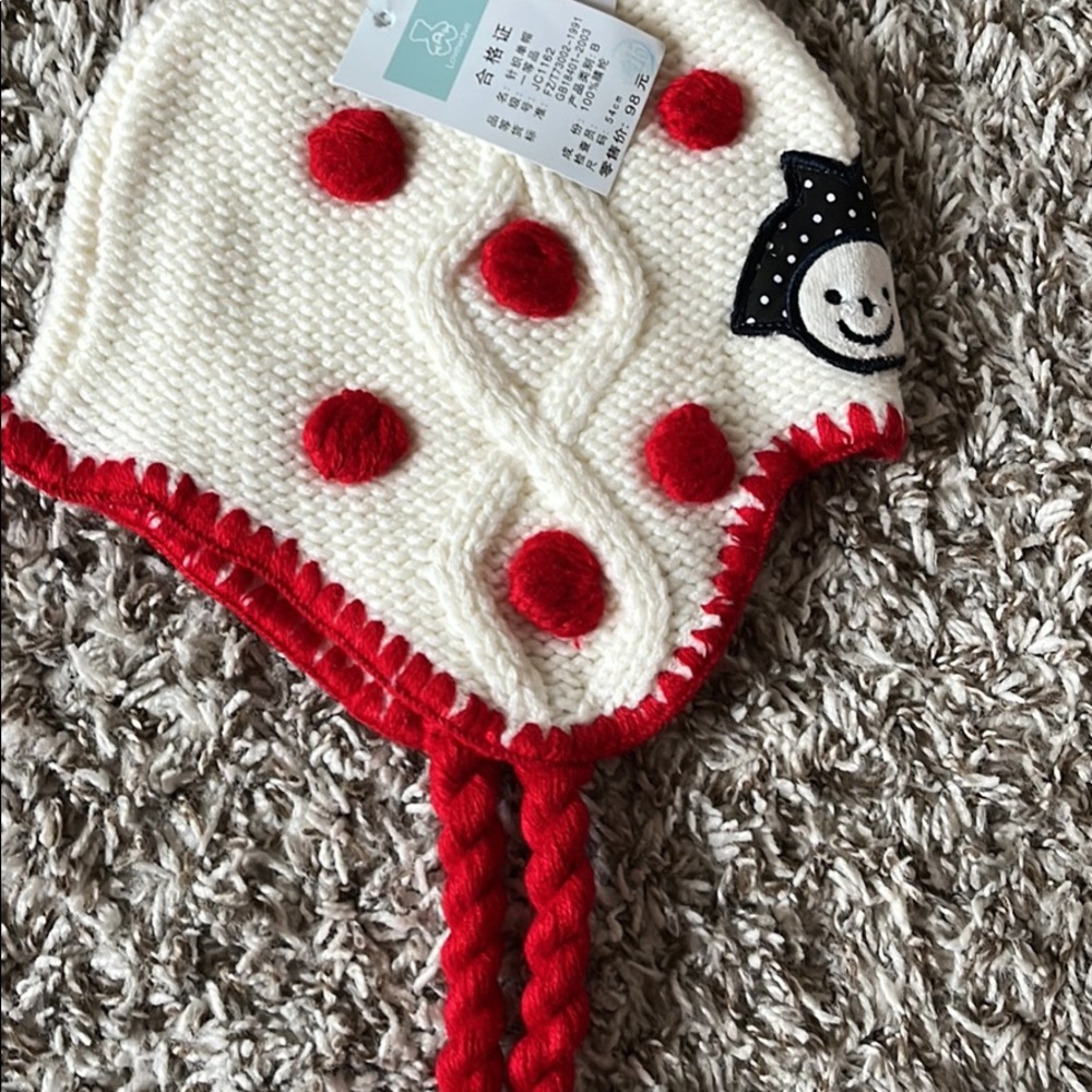 Girl hat - Picture 2 of 2